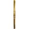 Ekena Millwork Benson Ceiling Medallion (Fits Canopies up to 6 1/8"), 11 1/8"OD x 6 1/8"ID x 5/8"P, Pharaohs Gold CM11BNPGS - alternate 5